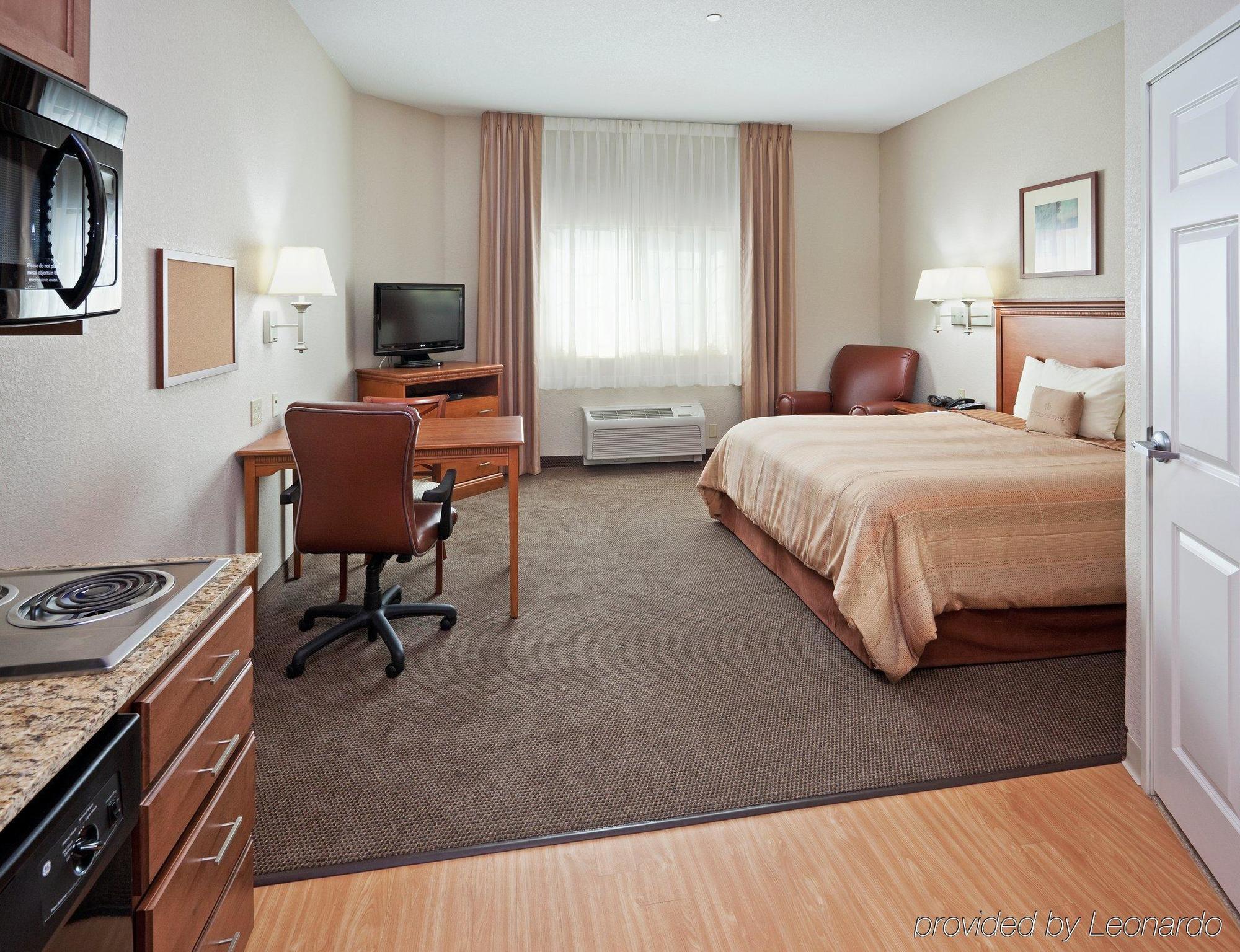 Candlewood Suites Turlock, An Ihg Hotel Room photo