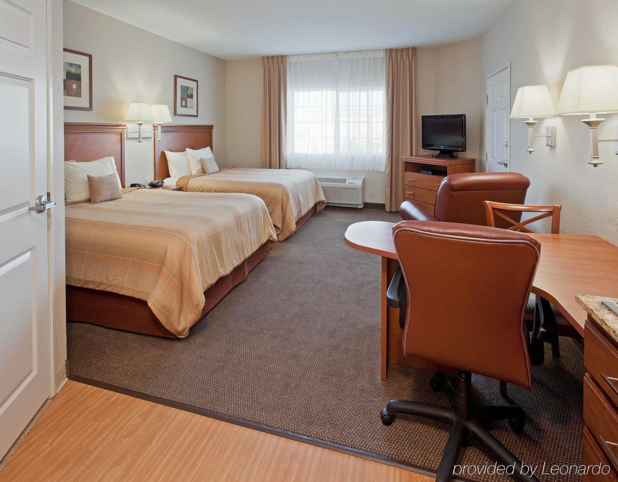 Candlewood Suites Turlock, An Ihg Hotel Room photo